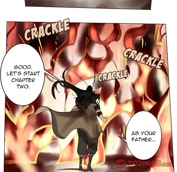 Ultimiter Chapter 170 page 35 - Chapter 170