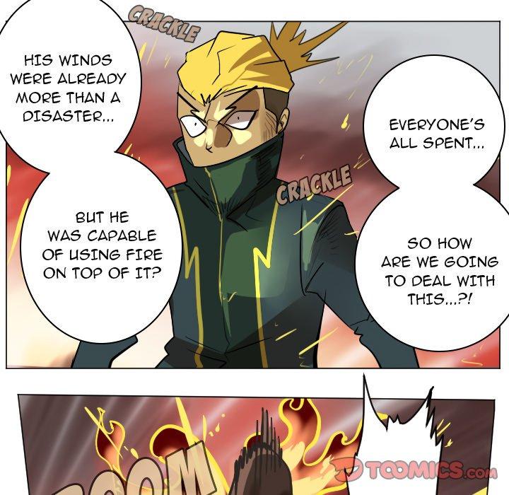 Ultimiter Chapter 170 page 37 - Chapter 170