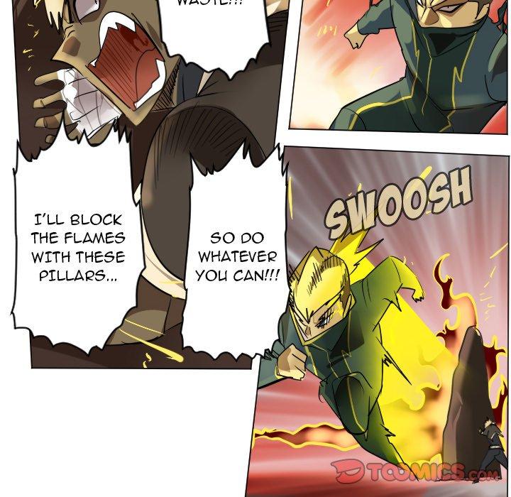 Ultimiter Chapter 170 page 39 - Chapter 170