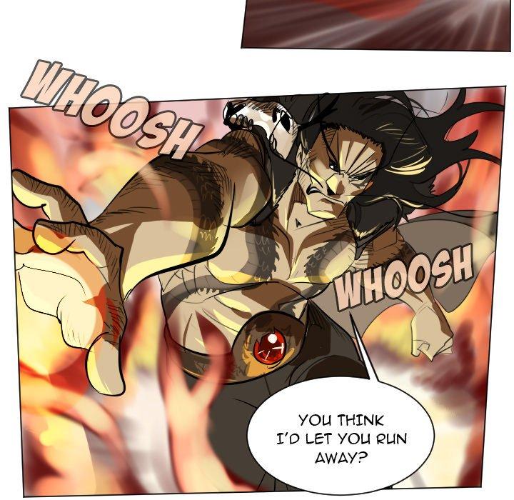 Ultimiter Chapter 170 page 40 - Chapter 170