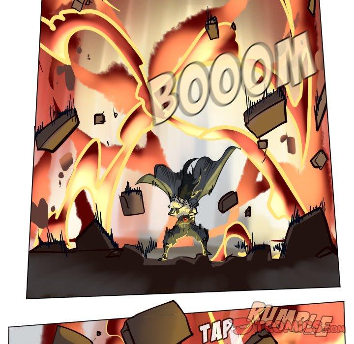 Ultimiter Chapter 170 page 43 - Chapter 170