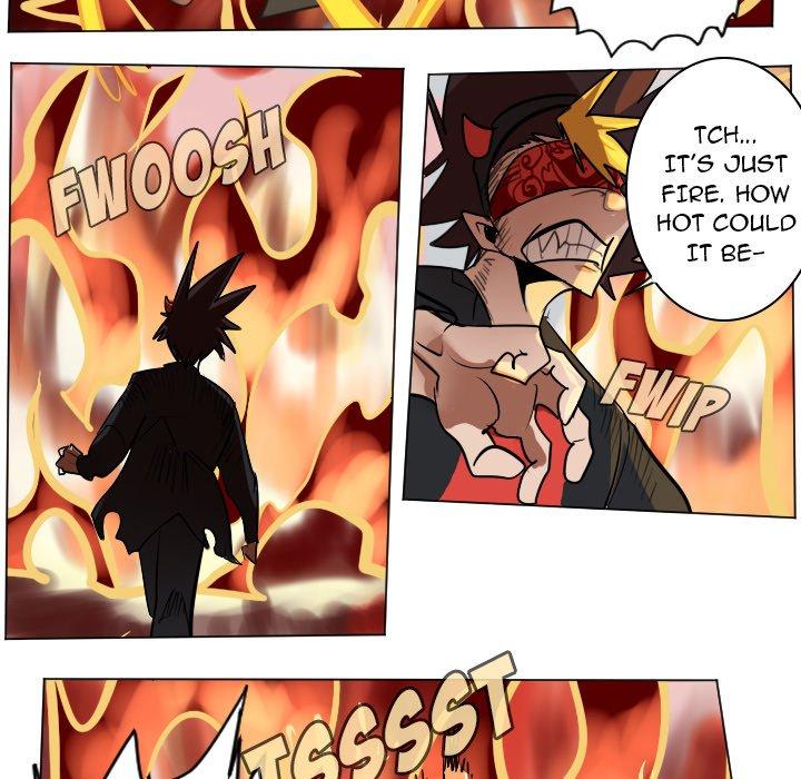 Ultimiter Chapter 170 page 46 - Chapter 170