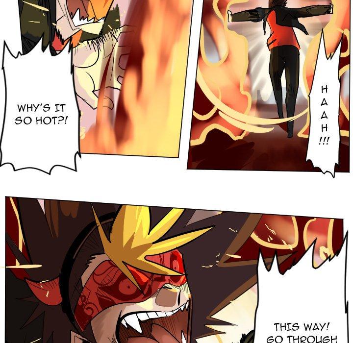 Ultimiter Chapter 170 page 48 - Chapter 170
