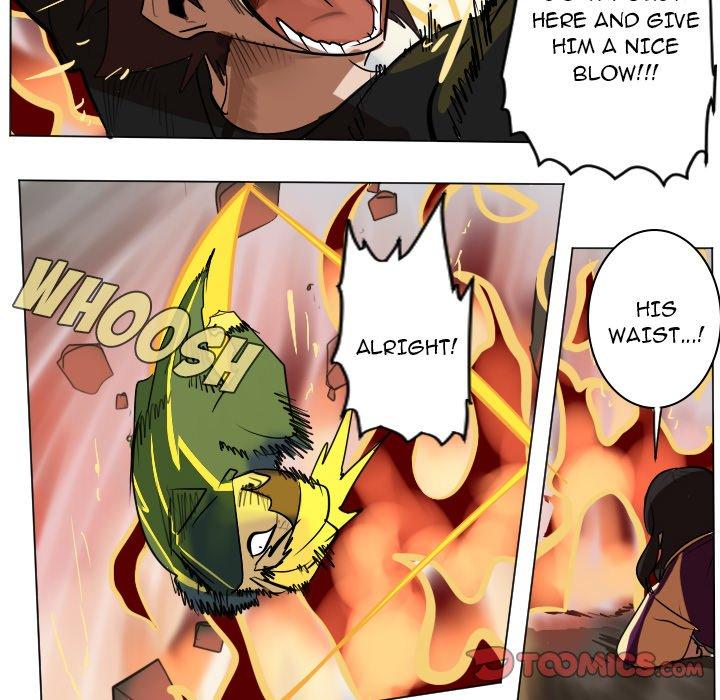 Ultimiter Chapter 170 page 49 - Chapter 170