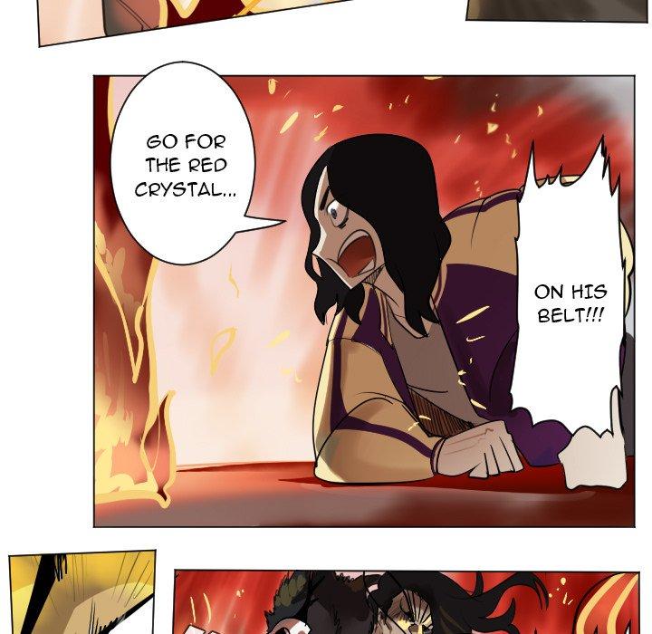 Ultimiter Chapter 170 page 50 - Chapter 170