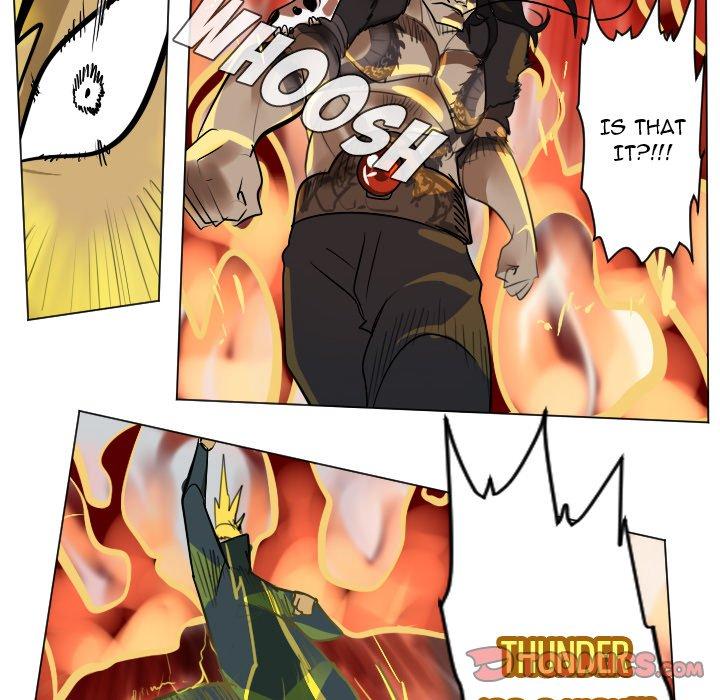 Ultimiter Chapter 170 page 51 - Chapter 170