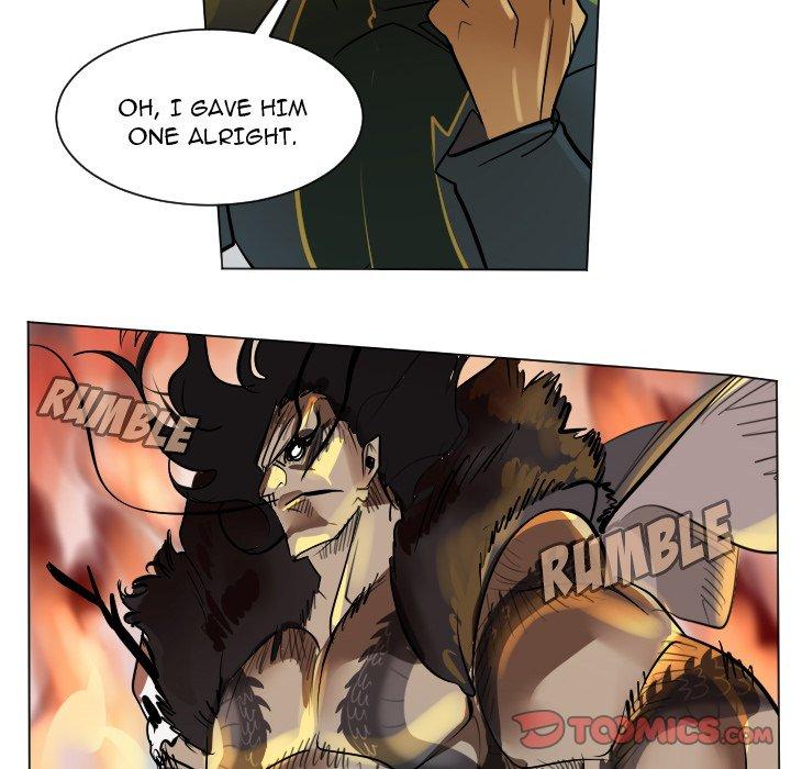 Ultimiter Chapter 170 page 57 - Chapter 170