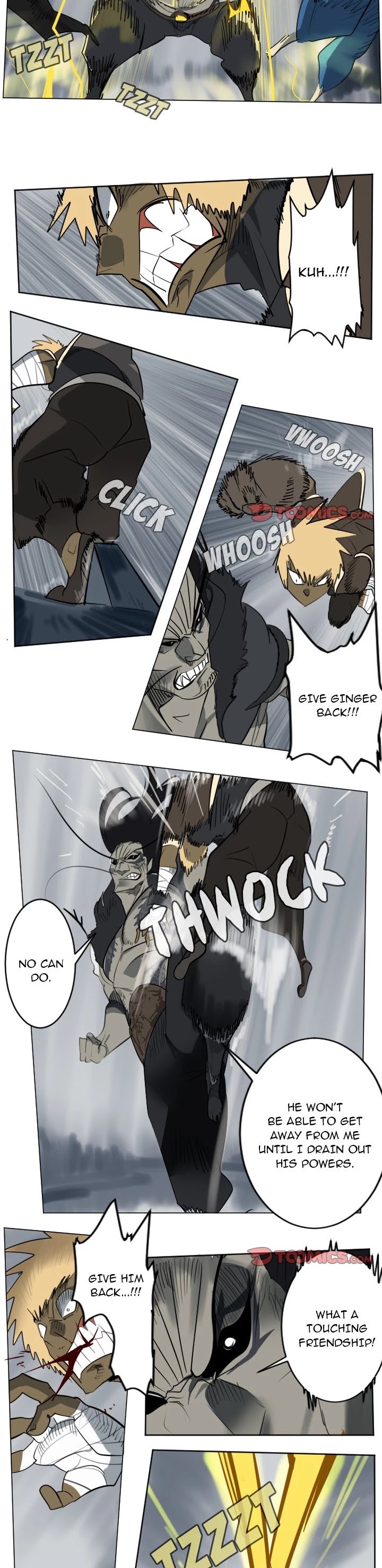 Ultimiter Chapter 171 page 11 - Chapter 171