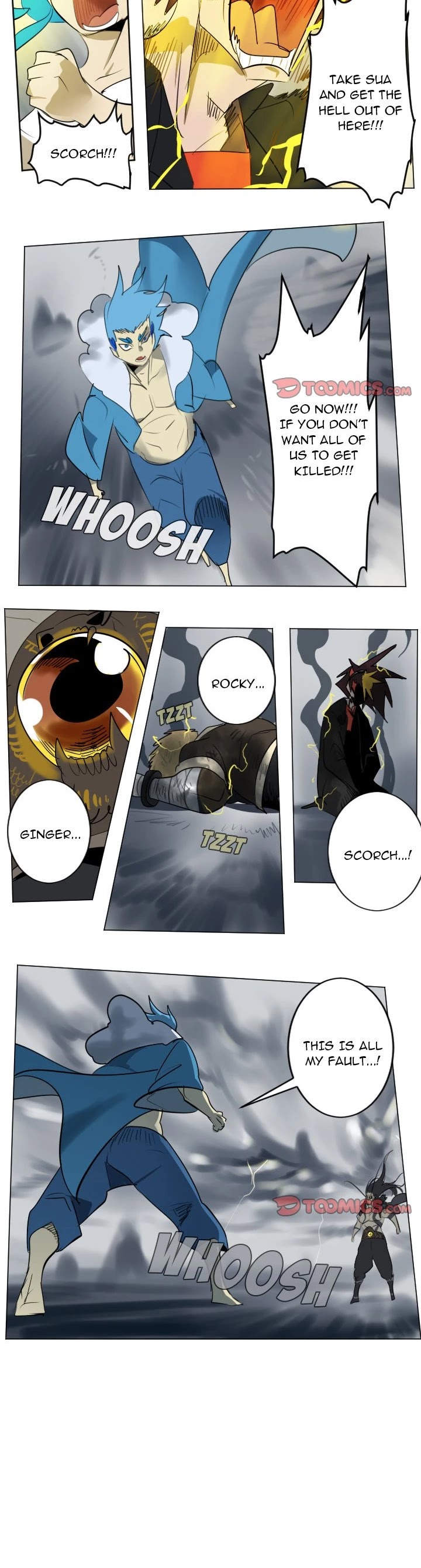 Ultimiter Chapter 171 page 13 - Chapter 171