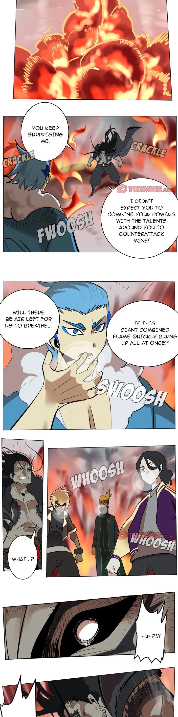 Ultimiter Chapter 171 page 4 - Chapter 171