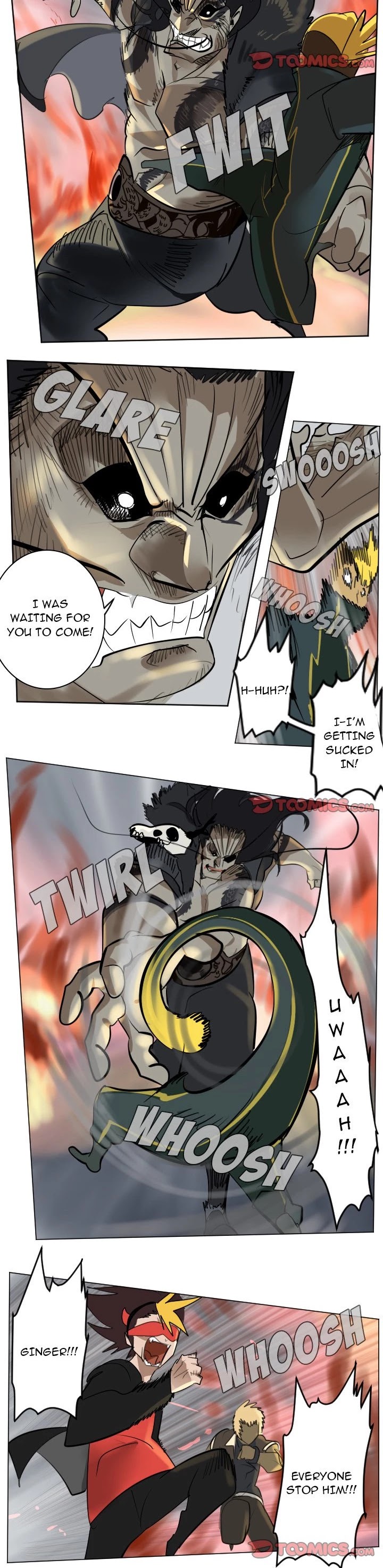 Ultimiter Chapter 171 page 8 - Chapter 171