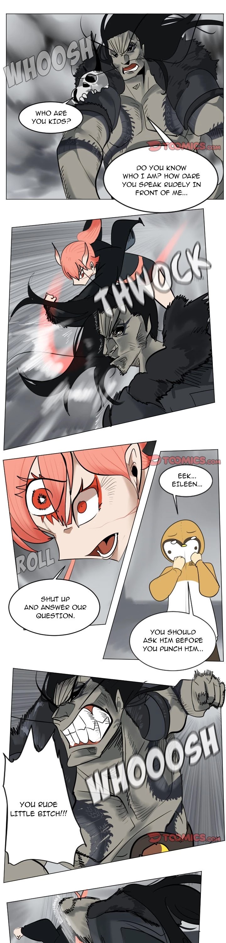 Ultimiter Chapter 173 page 1 - Chapter 173