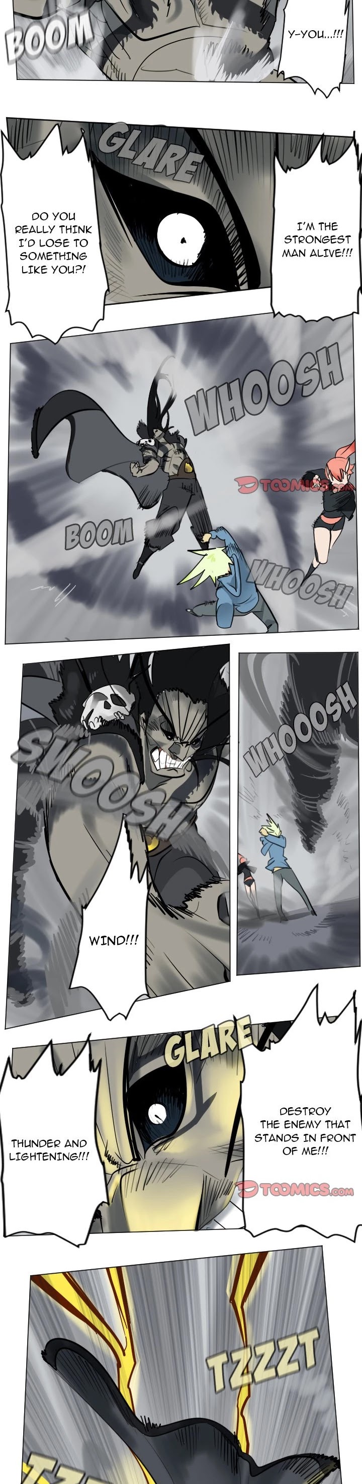 Ultimiter Chapter 173 page 11 - Chapter 173