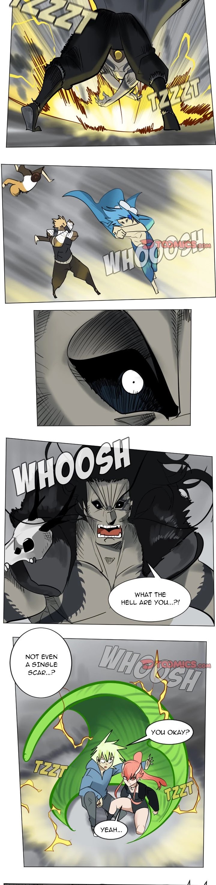 Ultimiter Chapter 173 page 12 - Chapter 173