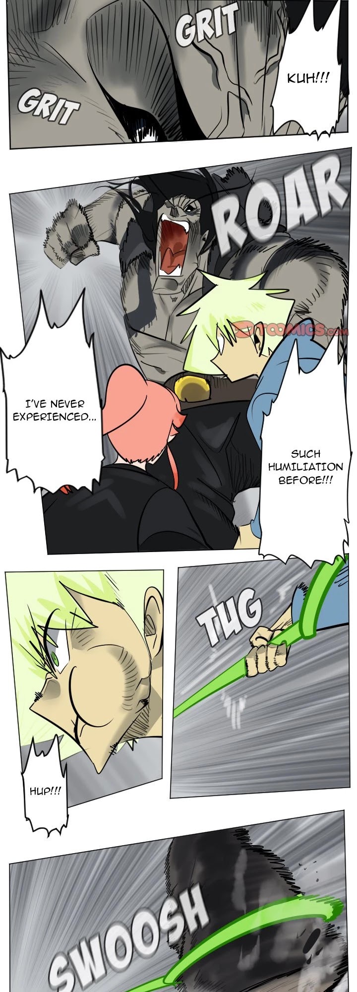 Ultimiter Chapter 173 page 13 - Chapter 173
