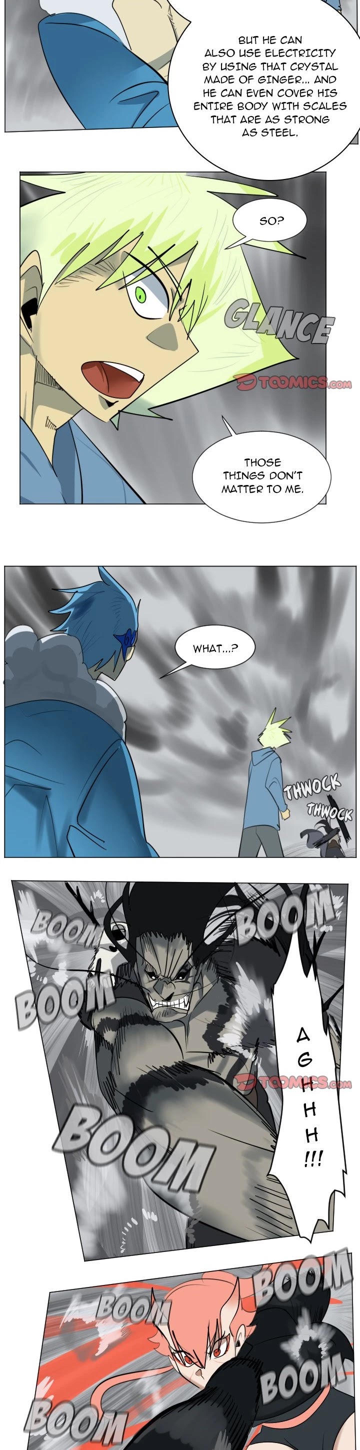 Ultimiter Chapter 173 page 4 - Chapter 173