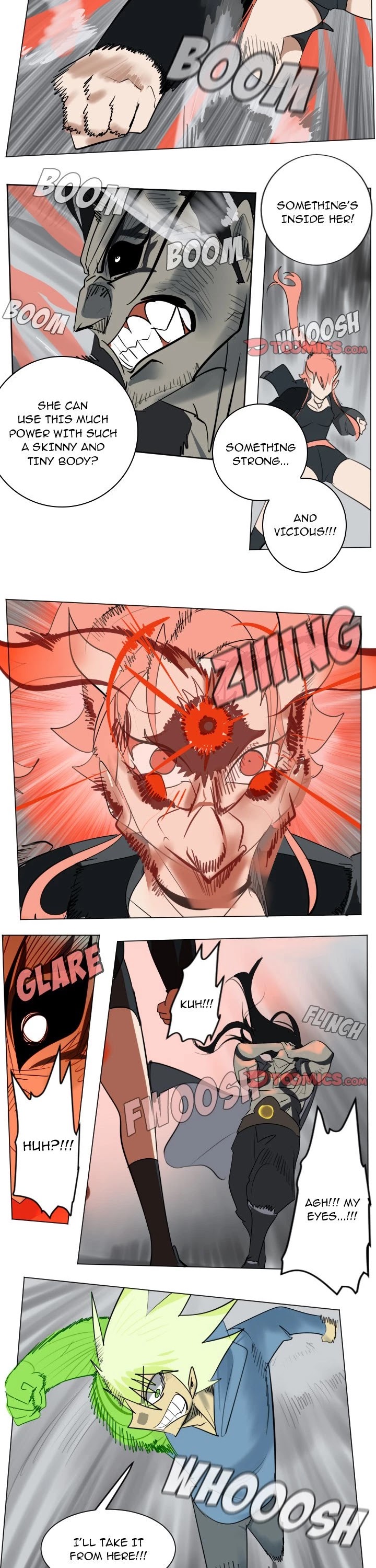 Ultimiter Chapter 173 page 5 - Chapter 173