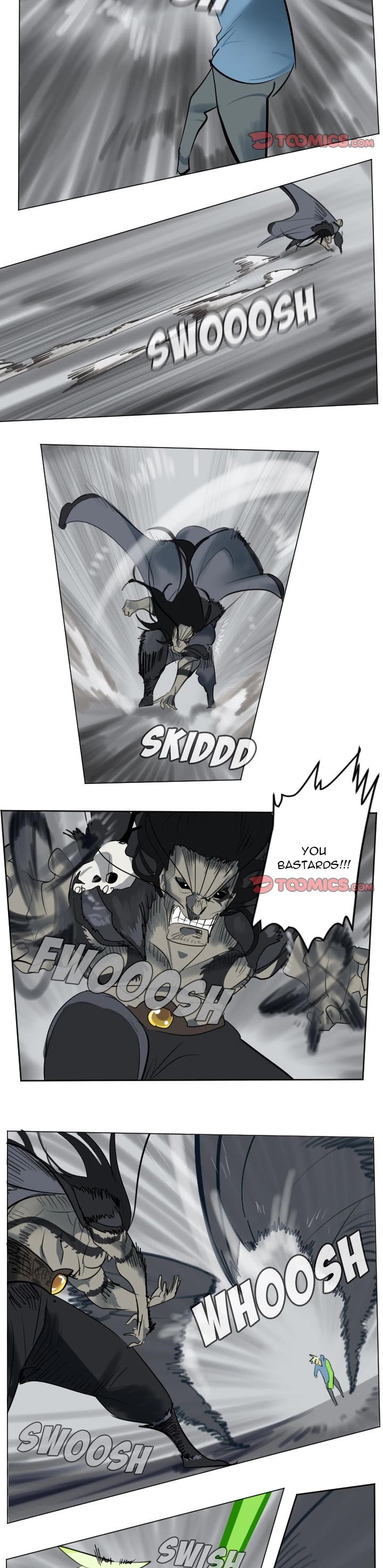 Ultimiter Chapter 173 page 7 - Chapter 173