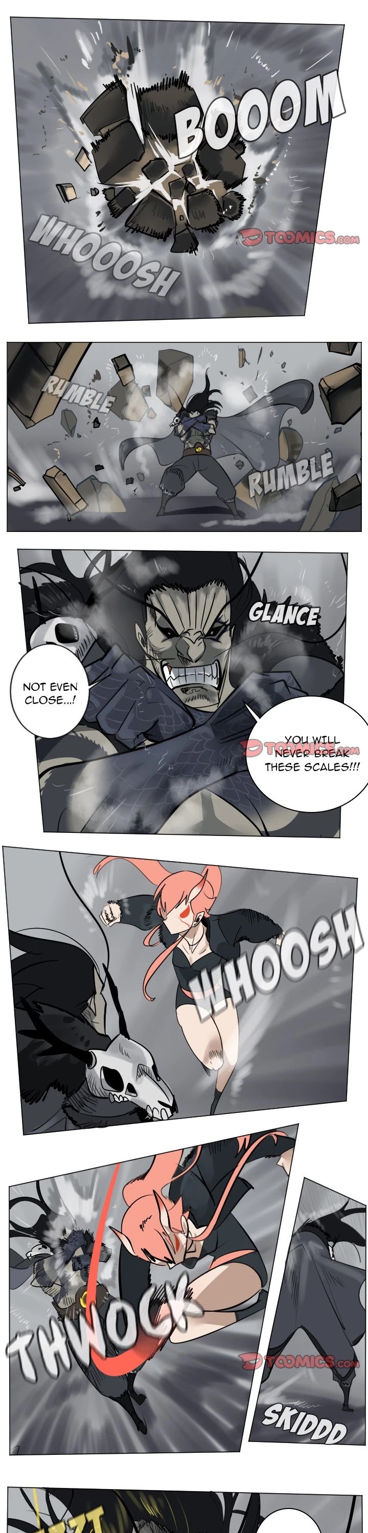 Ultimiter Chapter 174 page 1 - Chapter 174