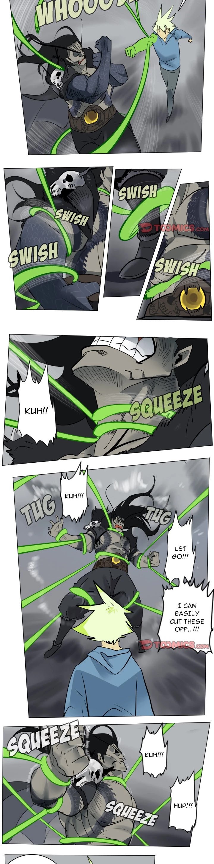 Ultimiter Chapter 174 page 4 - Chapter 174