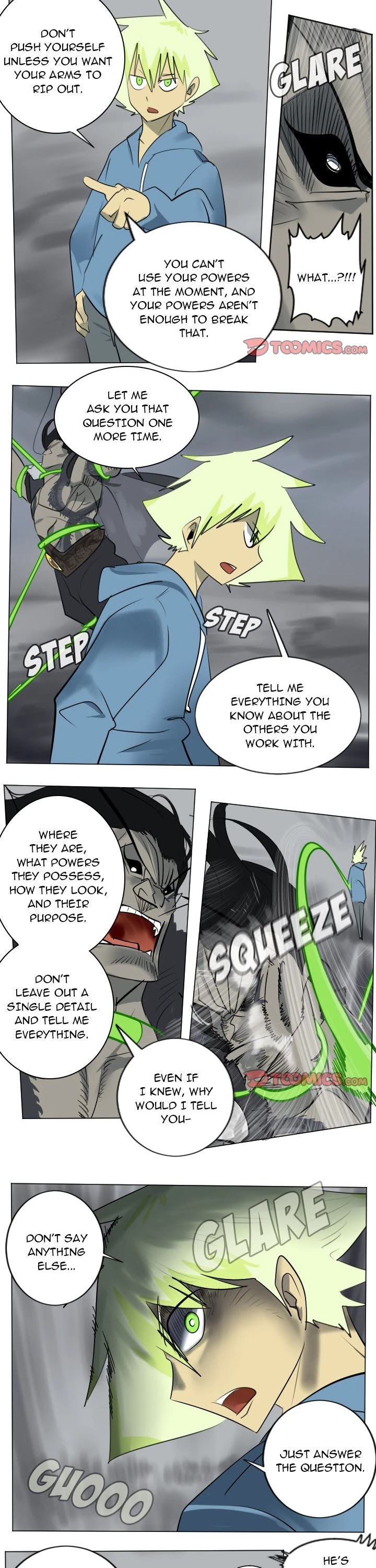 Ultimiter Chapter 174 page 5 - Chapter 174