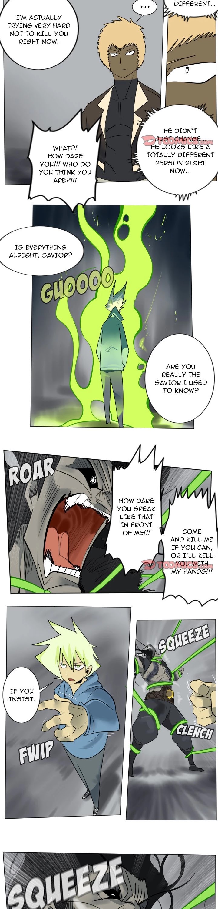 Ultimiter Chapter 174 page 6 - Chapter 174