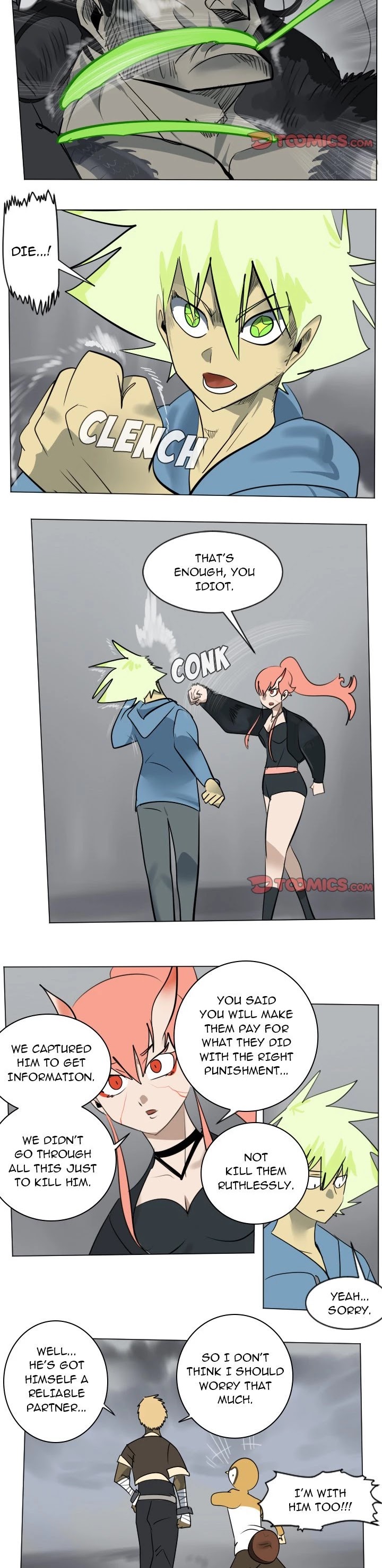 Ultimiter Chapter 174 page 7 - Chapter 174