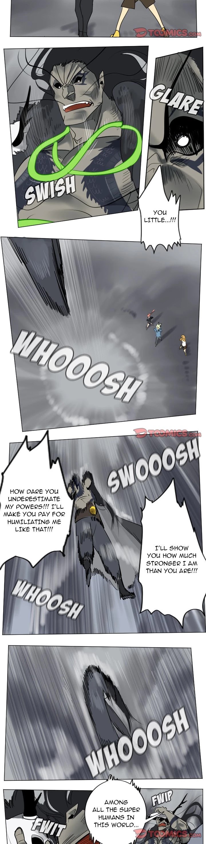 Ultimiter Chapter 174 page 8 - Chapter 174