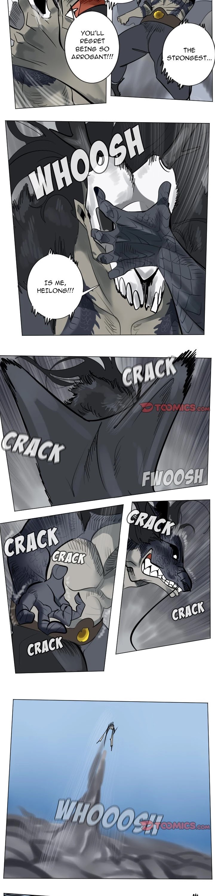 Ultimiter Chapter 174 page 9 - Chapter 174
