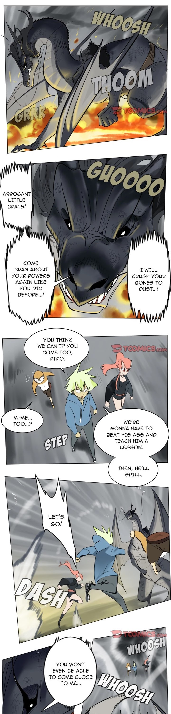 Ultimiter Chapter 175 page 1 - Chapter 175
