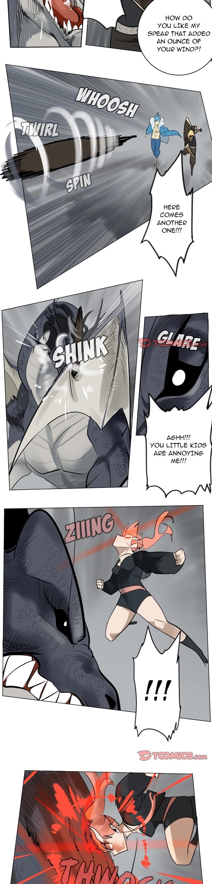 Ultimiter Chapter 175 page 10 - Chapter 175