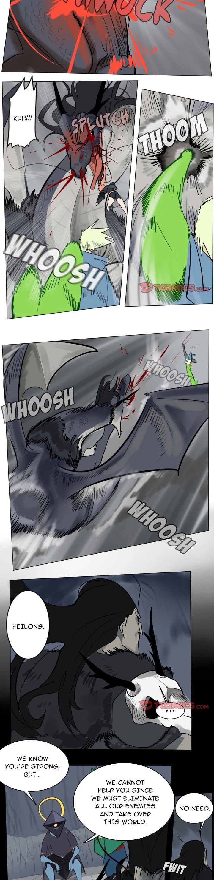 Ultimiter Chapter 175 page 11 - Chapter 175