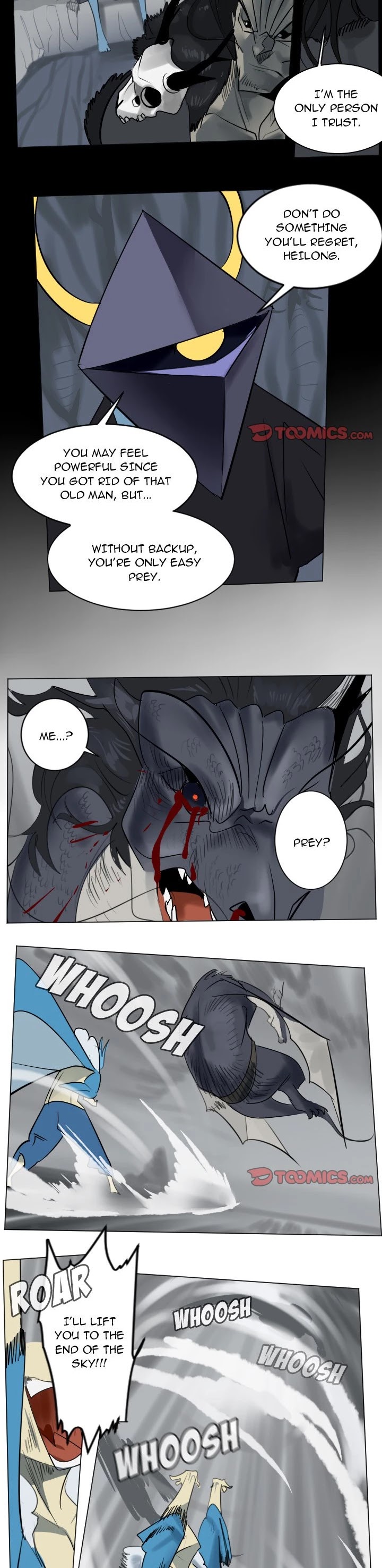 Ultimiter Chapter 175 page 12 - Chapter 175