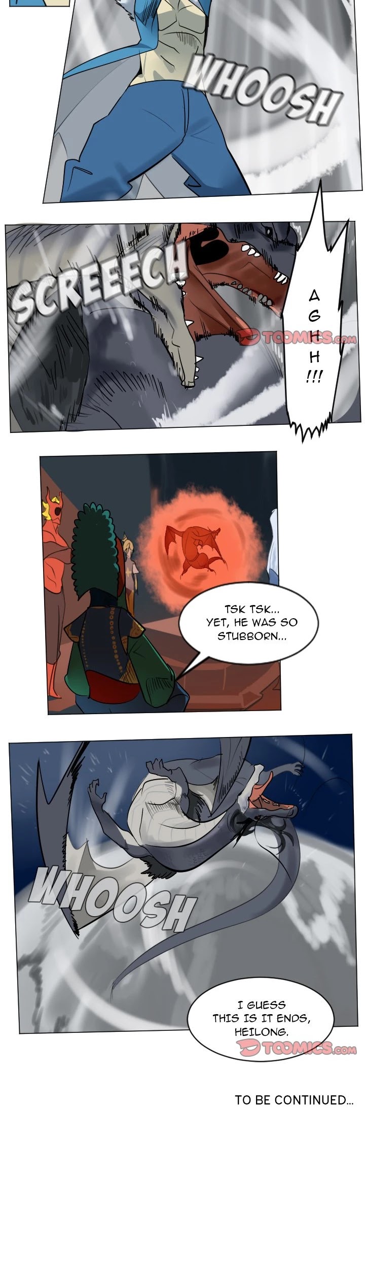 Ultimiter Chapter 175 page 13 - Chapter 175