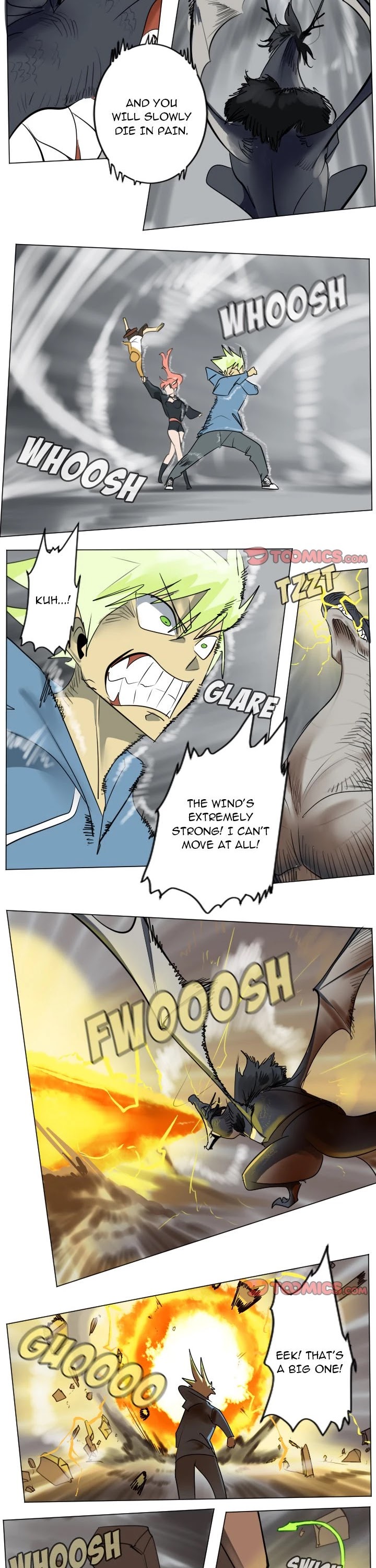 Ultimiter Chapter 175 page 2 - Chapter 175