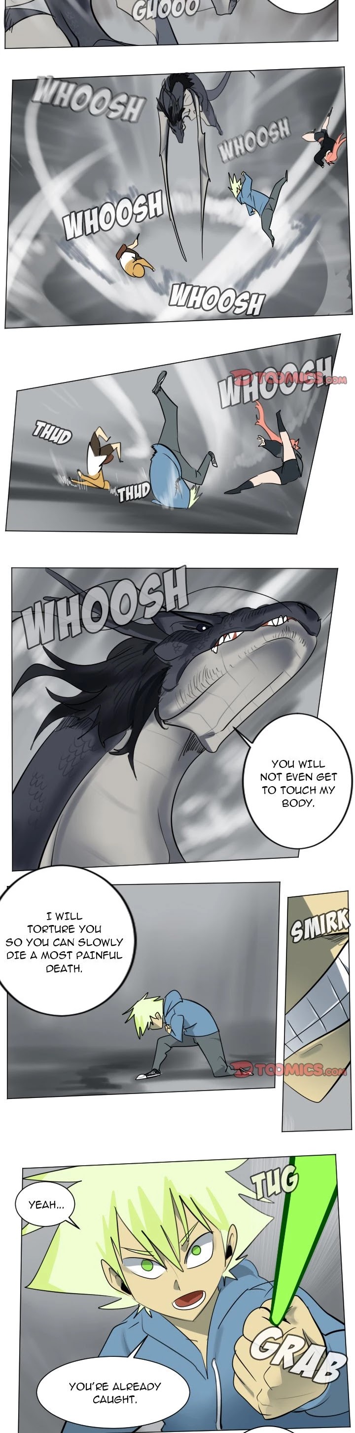 Ultimiter Chapter 175 page 4 - Chapter 175