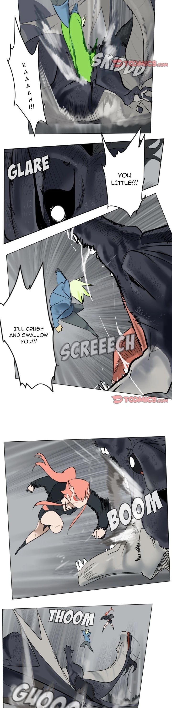 Ultimiter Chapter 175 page 7 - Chapter 175