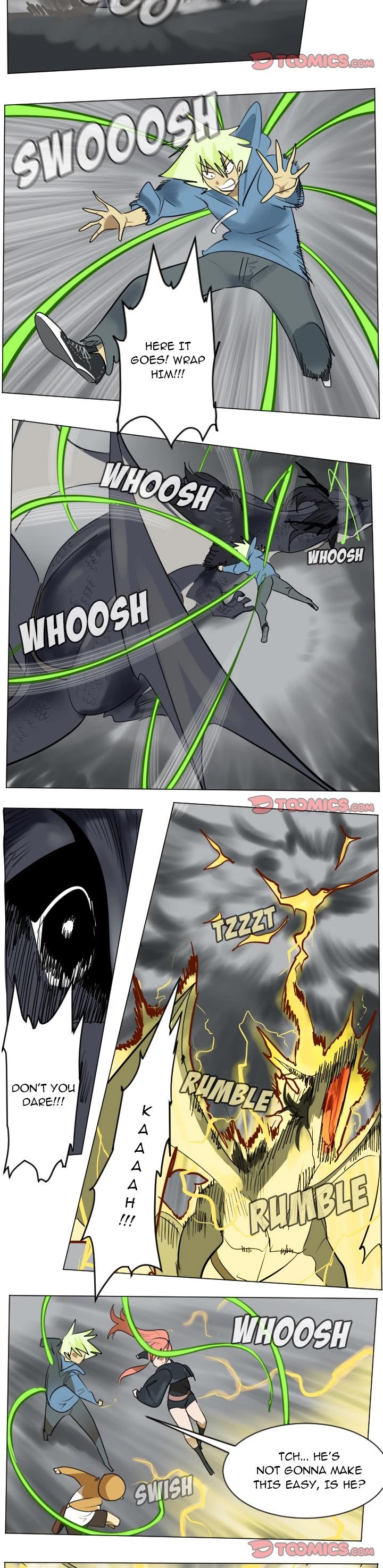 Ultimiter Chapter 175 page 8 - Chapter 175