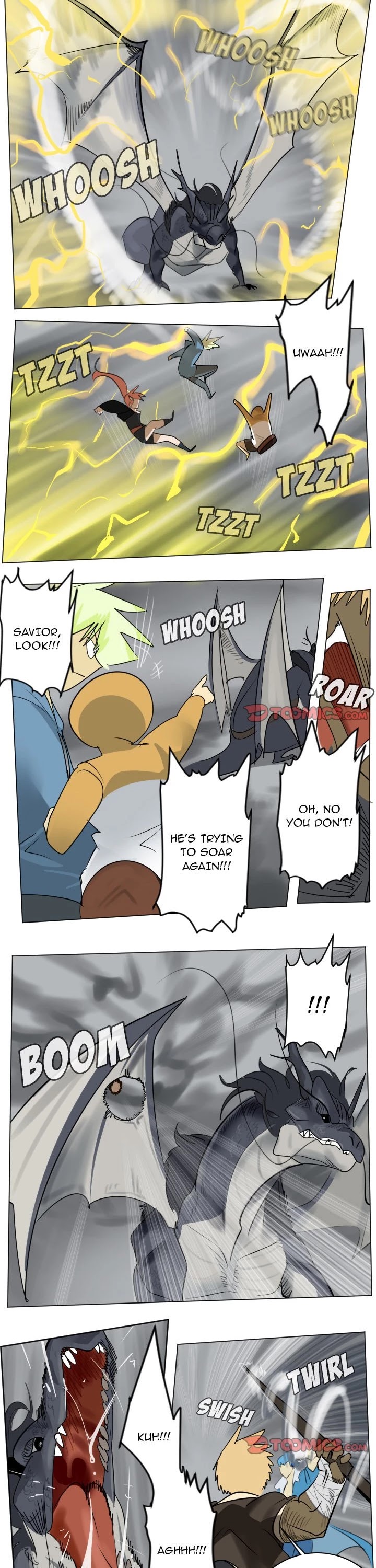 Ultimiter Chapter 175 page 9 - Chapter 175