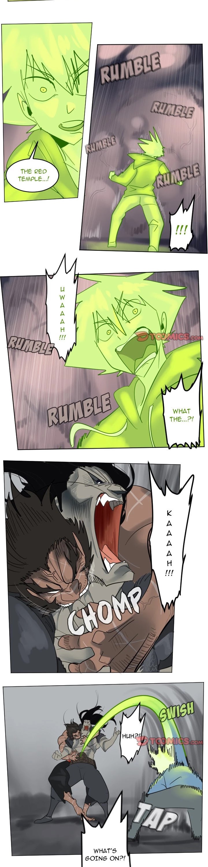 Ultimiter Chapter 176 page 10 - Chapter 176