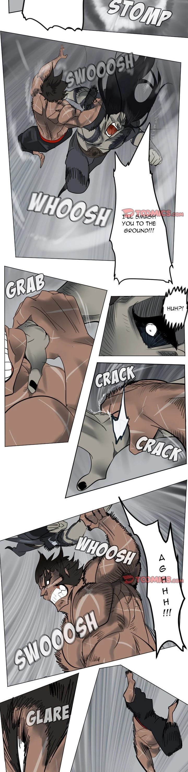 Ultimiter Chapter 176 page 12 - Chapter 176