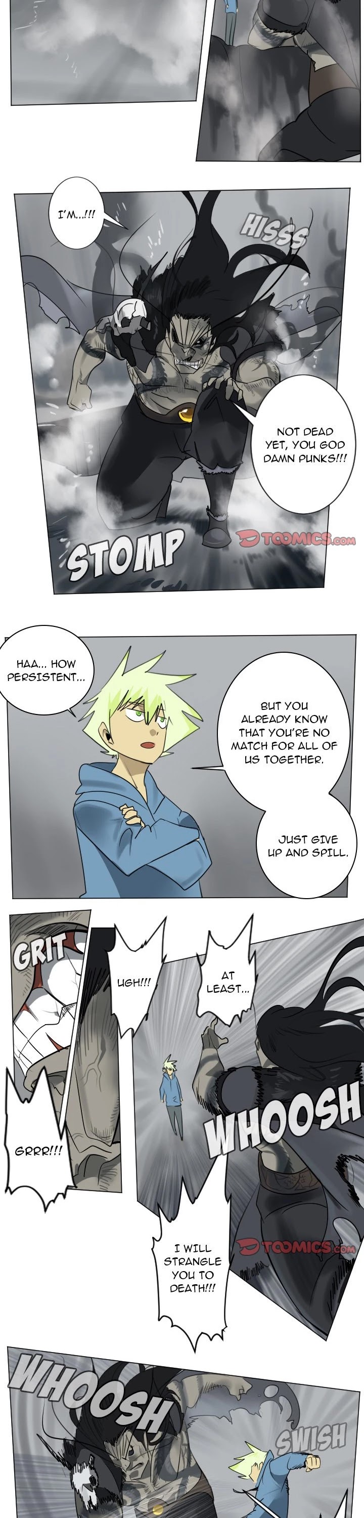 Ultimiter Chapter 176 page 2 - Chapter 176