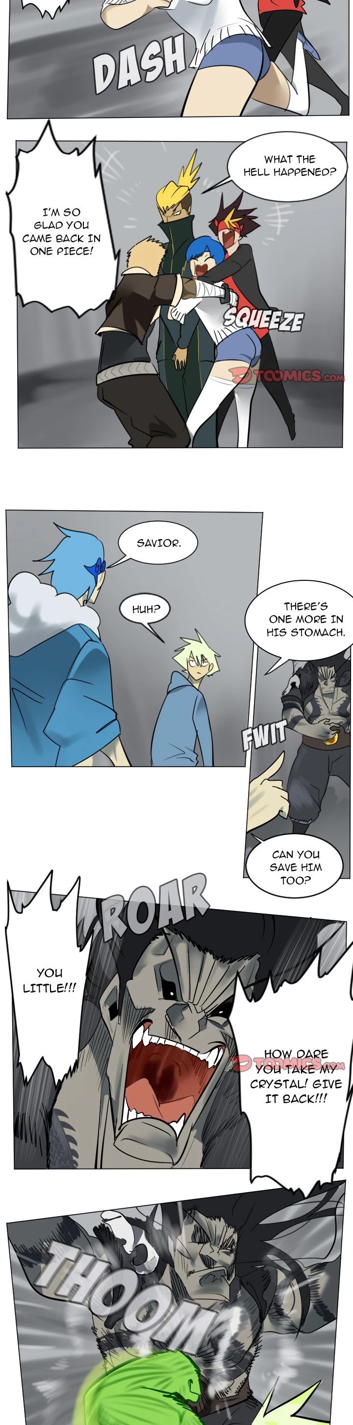 Ultimiter Chapter 176 page 4 - Chapter 176