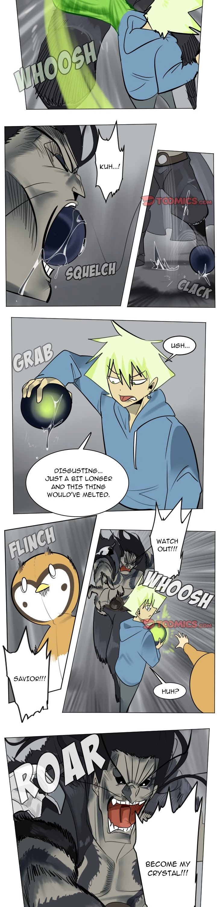 Ultimiter Chapter 176 page 5 - Chapter 176