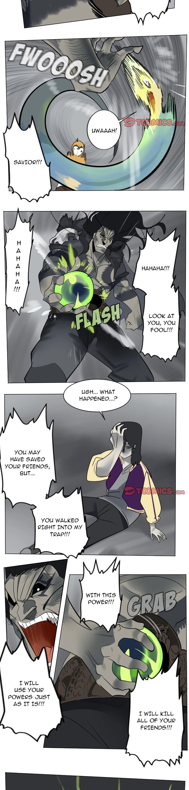 Ultimiter Chapter 176 page 6 - Chapter 176