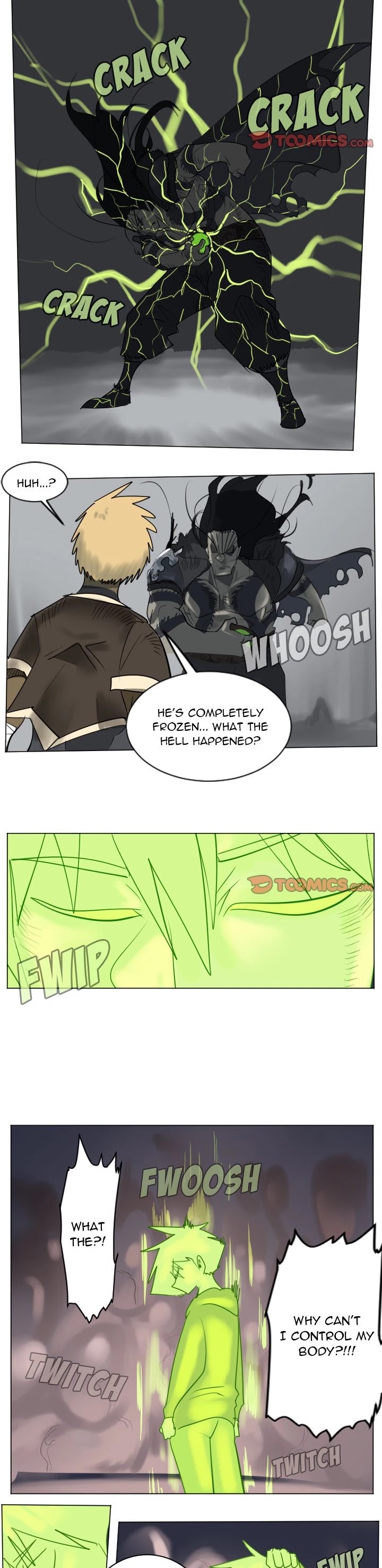 Ultimiter Chapter 176 page 7 - Chapter 176
