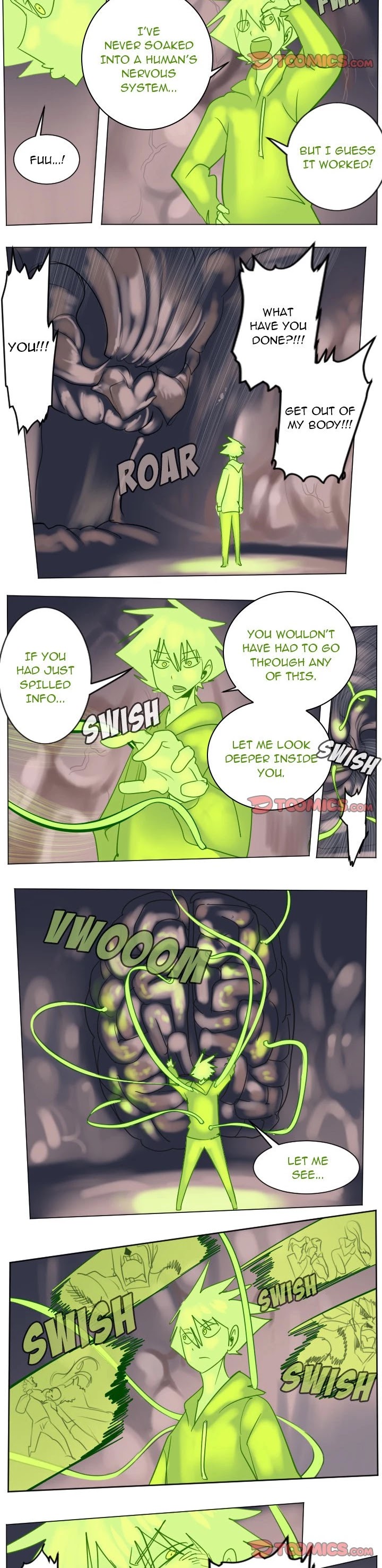 Ultimiter Chapter 176 page 8 - Chapter 176