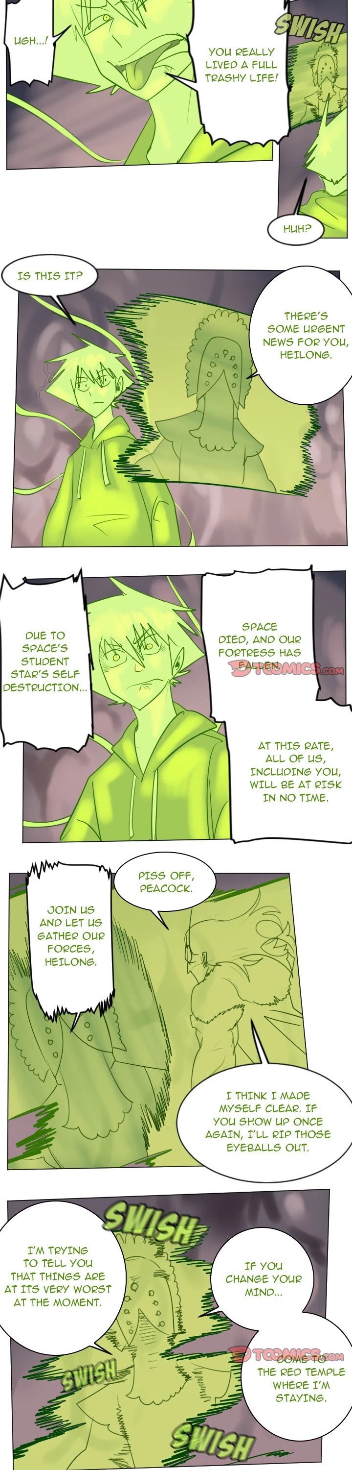 Ultimiter Chapter 176 page 9 - Chapter 176
