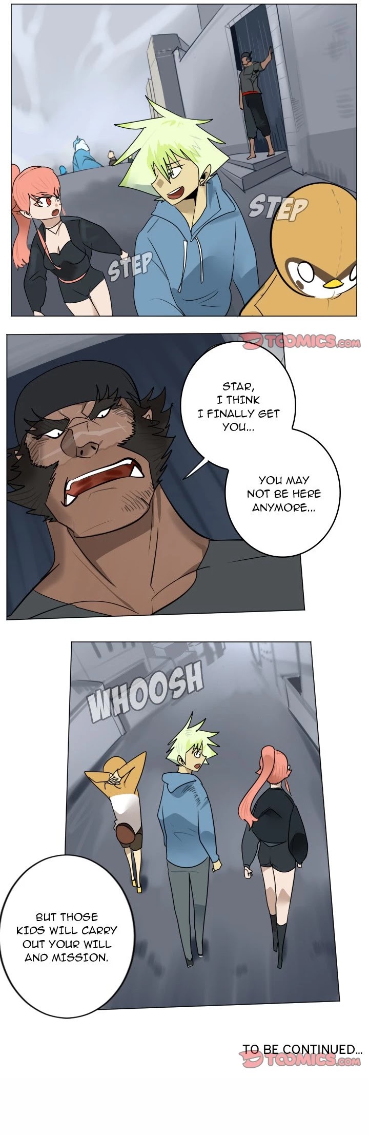 Ultimiter Chapter 179 page 13 - Chapter 179