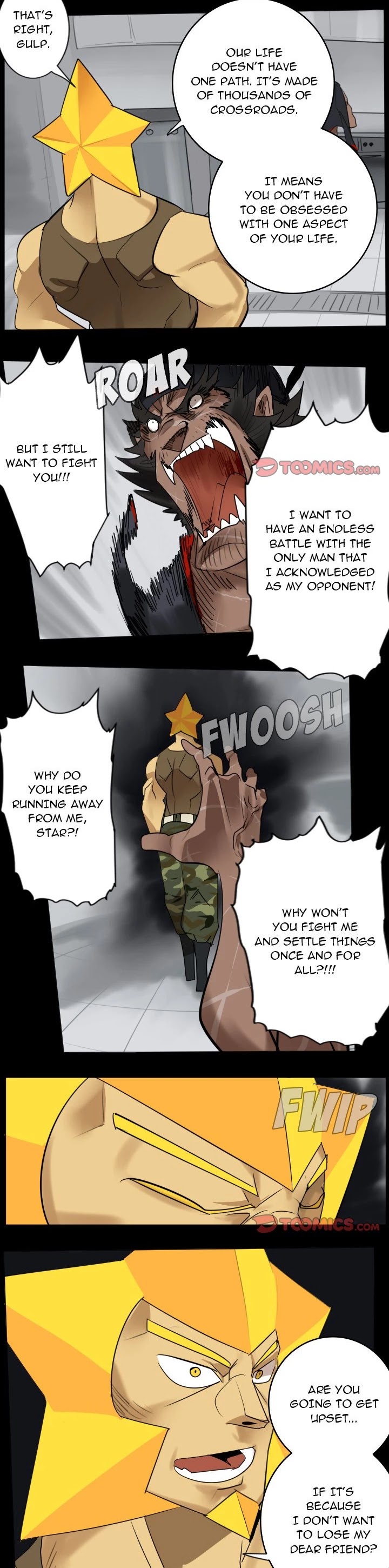 Ultimiter Chapter 179 page 3 - Chapter 179